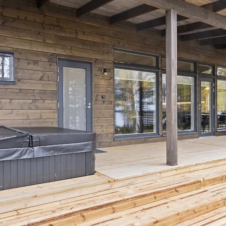 Holiday home Korpi By Interhome *