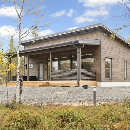 Holiday home Korpi By Interhome Kuloharju