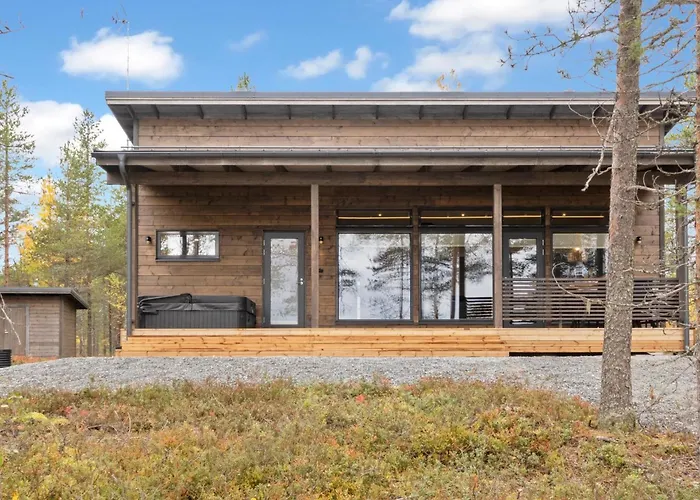 Korpi By Interhome Дом отдыха Kuloharju