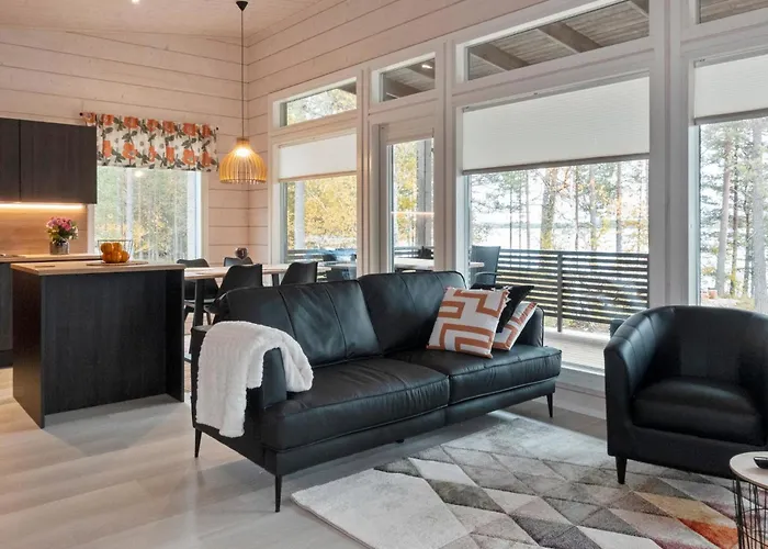 Дом отдыха Korpi By Interhome Kuloharju