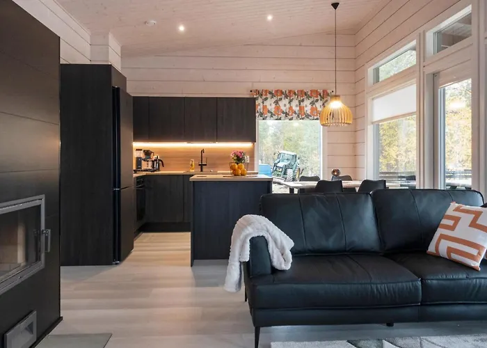 Korpi By Interhome Дом отдыха