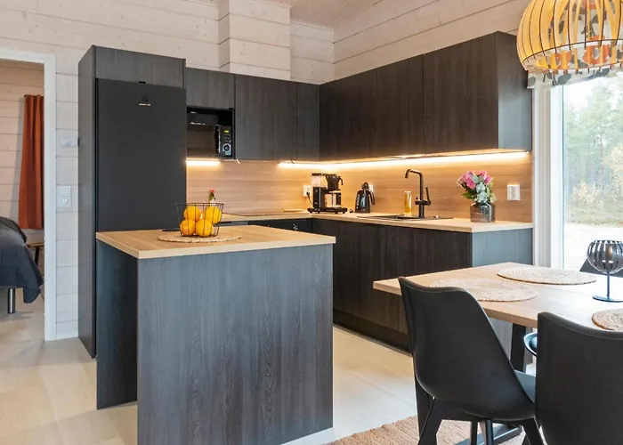 Korpi By Interhome Дом отдыха Kuloharju