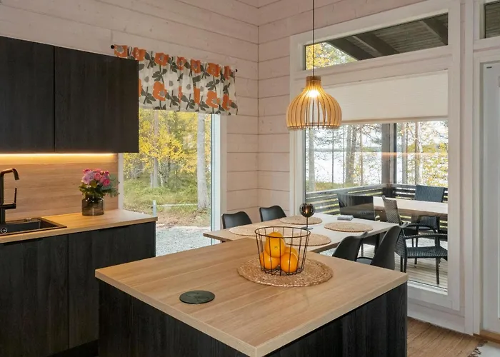 Korpi By Interhome Дом отдыха Kuloharju