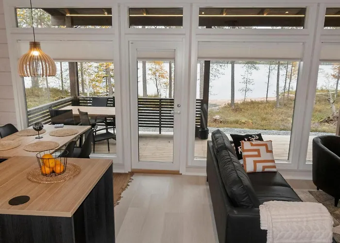 Korpi By Interhome Дом отдыха *