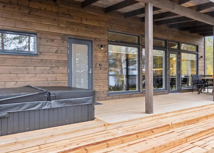 Дом отдыха Korpi By Interhome