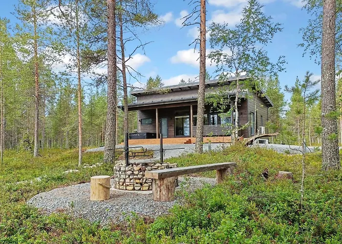 Дом отдыха Korpi By Interhome Kuloharju