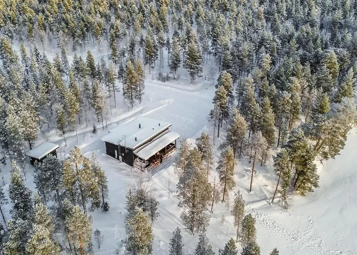 Korpi By Interhome Дом отдыха *