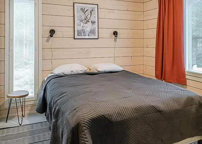 Korpi By Interhome Дом отдыха